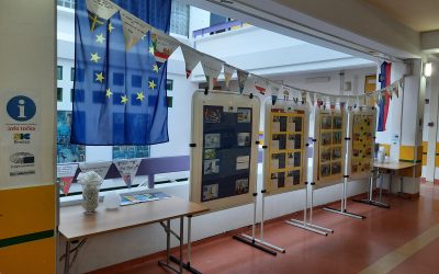 SIC Brežice – šola ambasadorka Evropskega parlamenta štiri leta uspešno sodeluje v evropskem projektu in programu EPAS